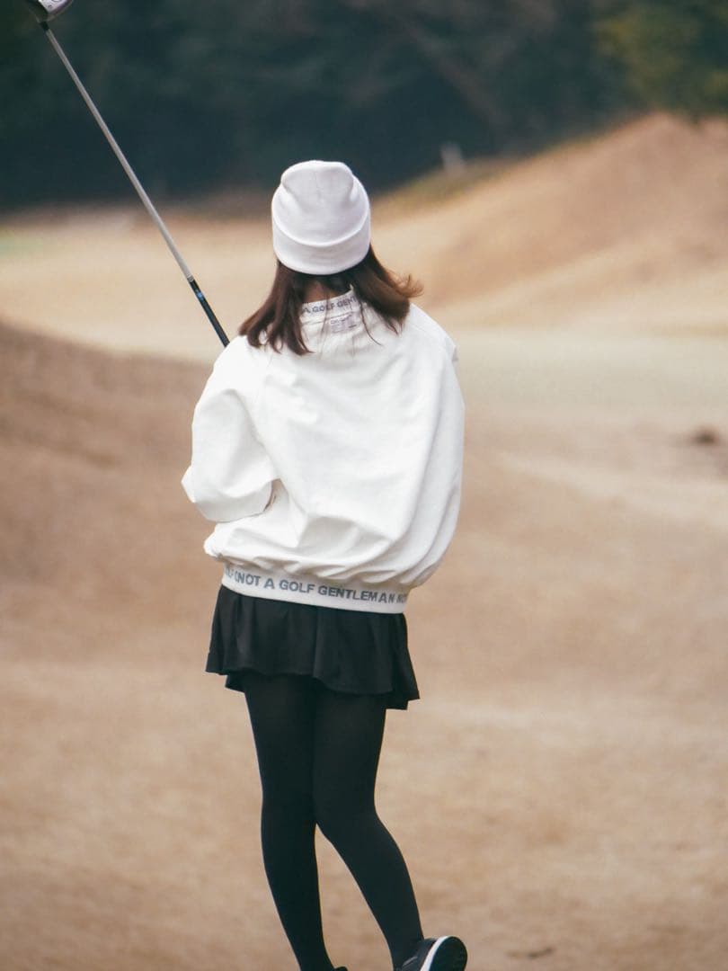 Cph/Golf™ • NYLON P/O JACKET