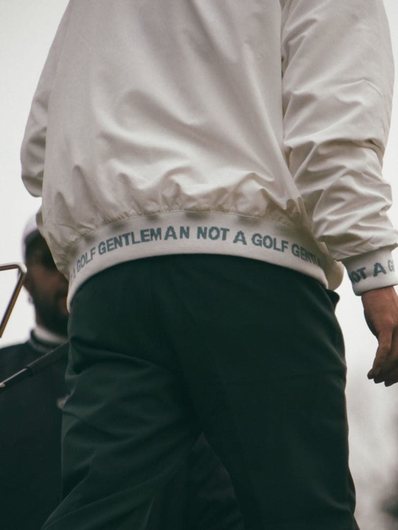 Cph/Golf™ • NYLON P/O JACKET