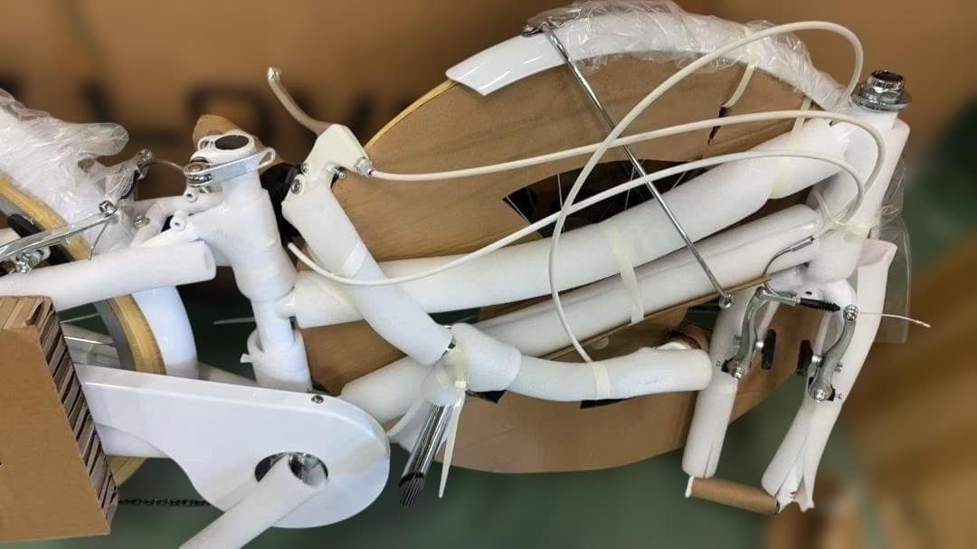 【Glerc】Missy女の子自転車24インチ 可愛い小中学生自転車