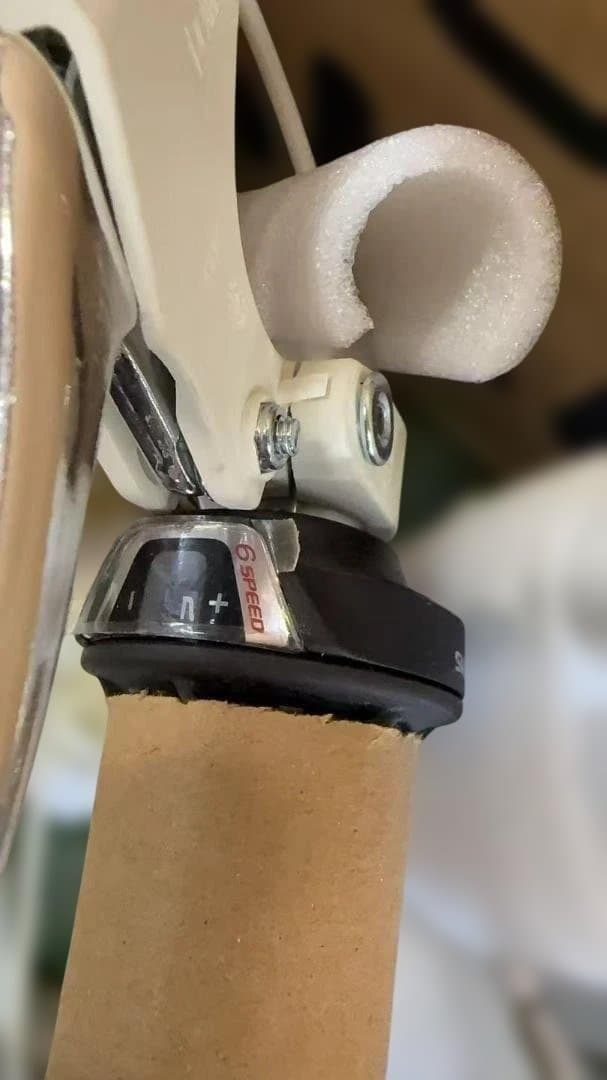 【Glerc】Missy女の子自転車24インチ 可愛い小中学生自転車