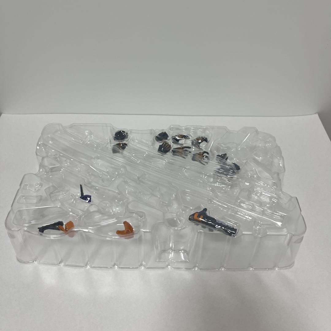 L BUILD メタルビルド エヴァンゲリオン初号機