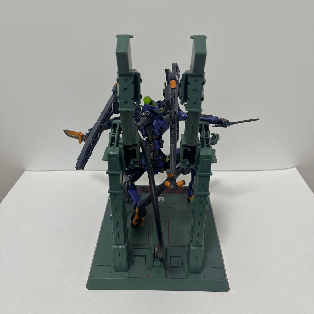 L BUILD メタルビルド エヴァンゲリオン初号機