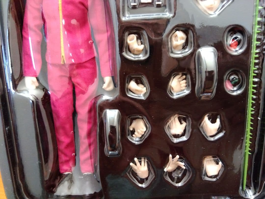 ●幽遊白書 フィギュア 浦飯幽助 蔵馬 2体セット 海外品 アニメ 少年ジャンプ