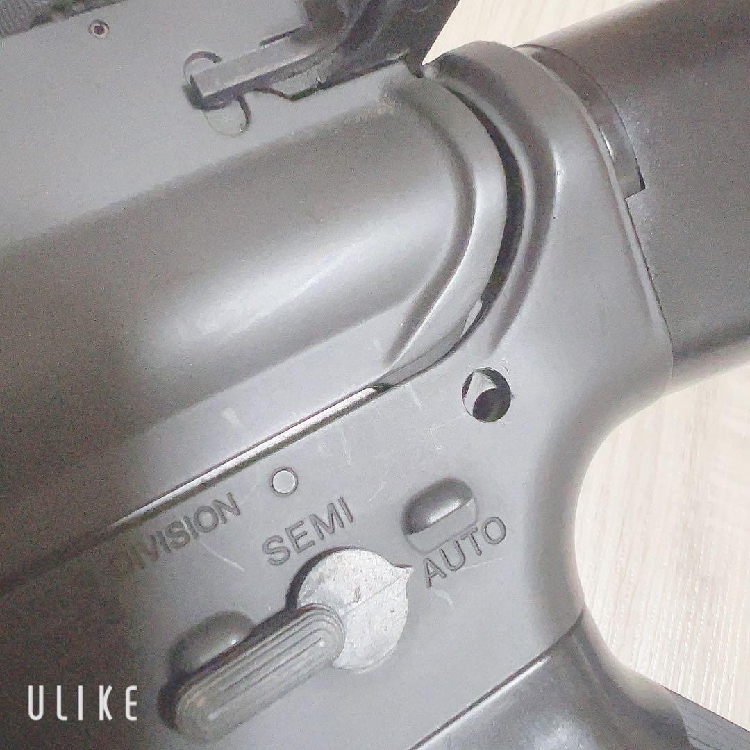 東京マルイ COLT M16A2 半ジャンク品