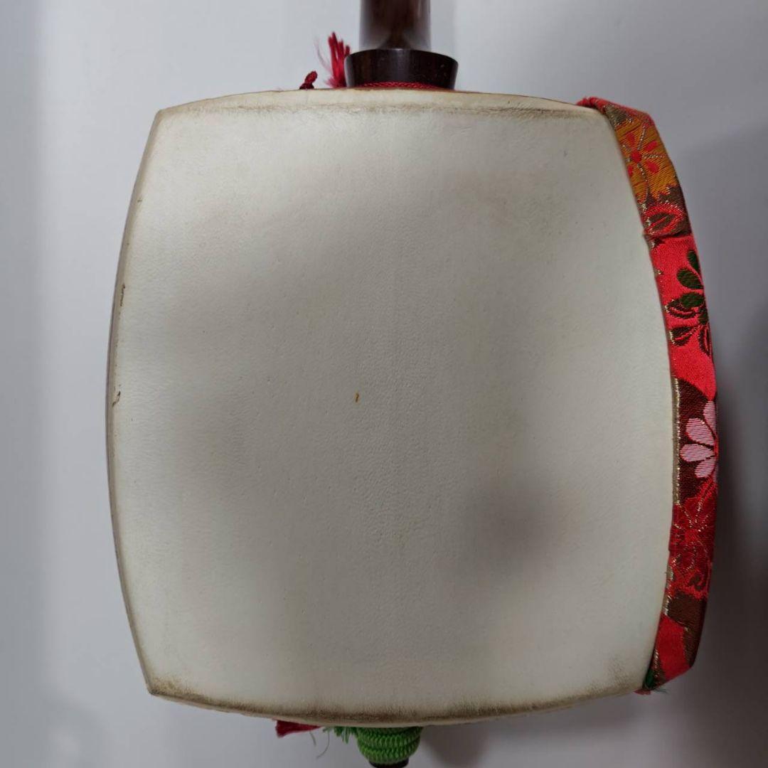 三味線　ケース付き