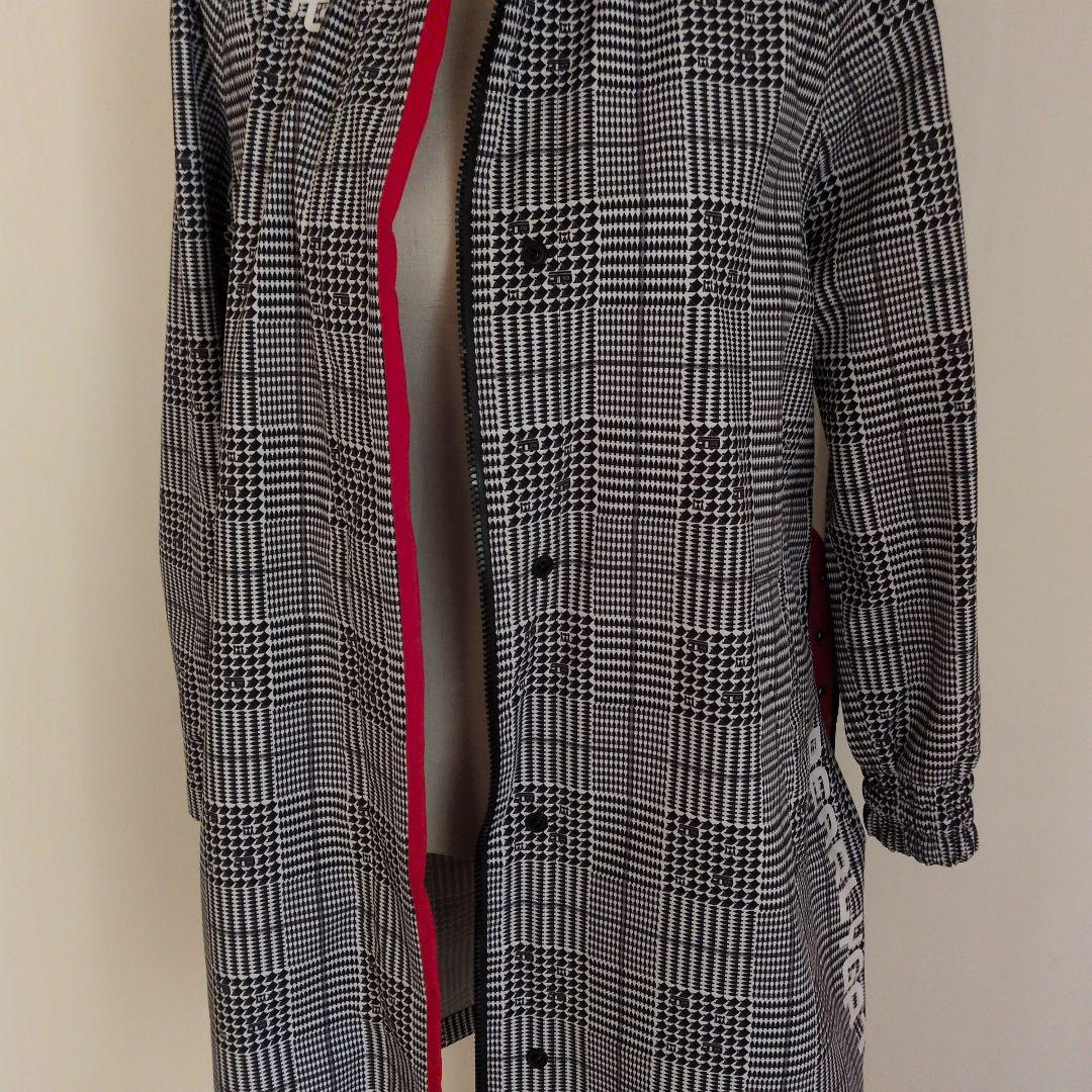 美品　パーリーゲイツ レディース 韓国　レインコート