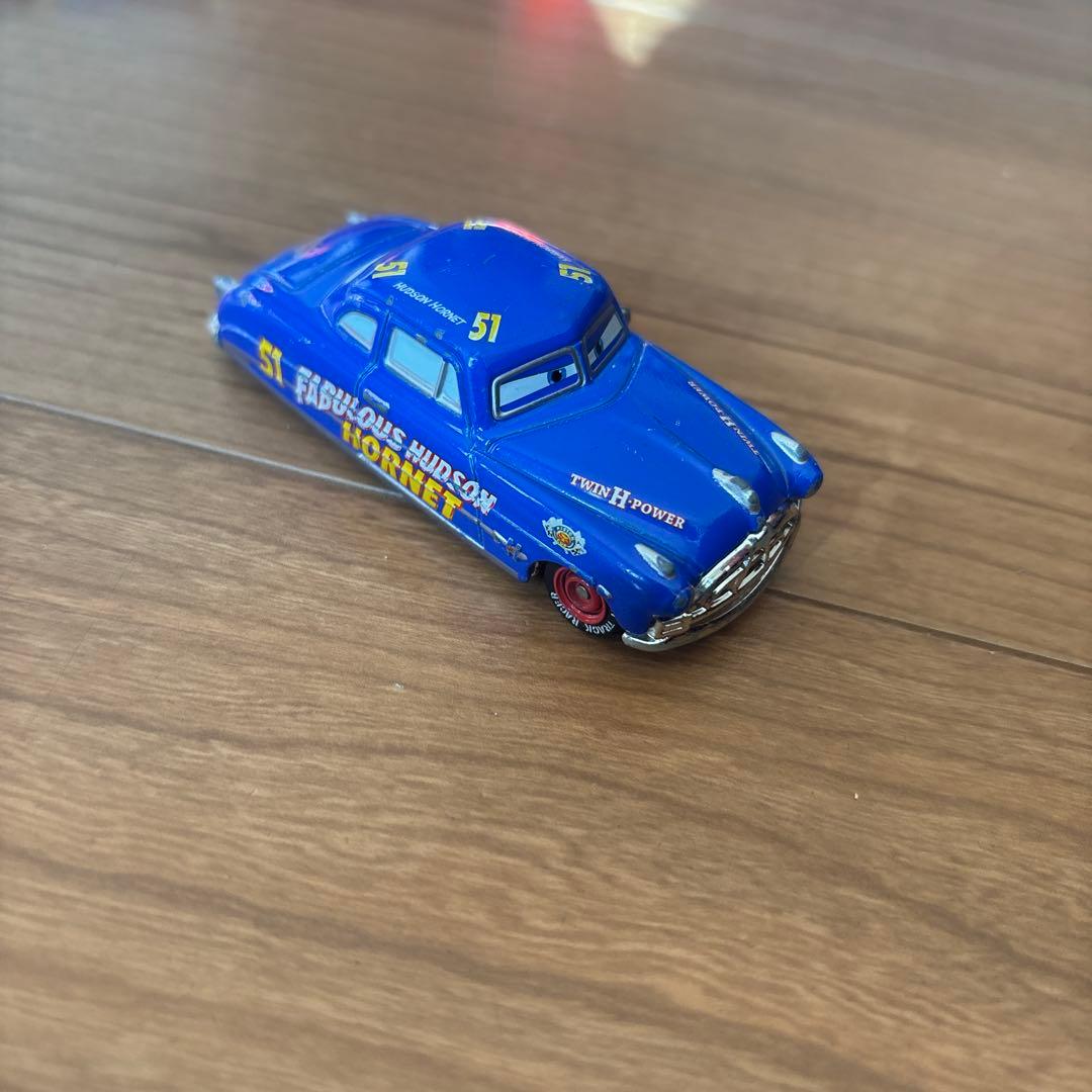 ディズニーカーズミニカーセット 58台(レア有り)