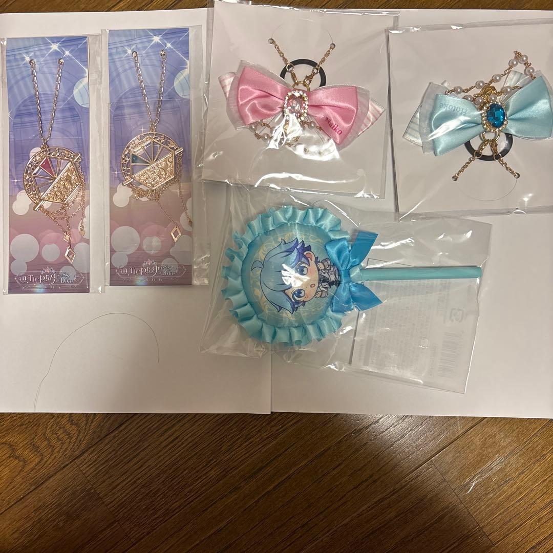 いれいす リボンチャーム アクリルキーホルダー アクキー まとめ売り