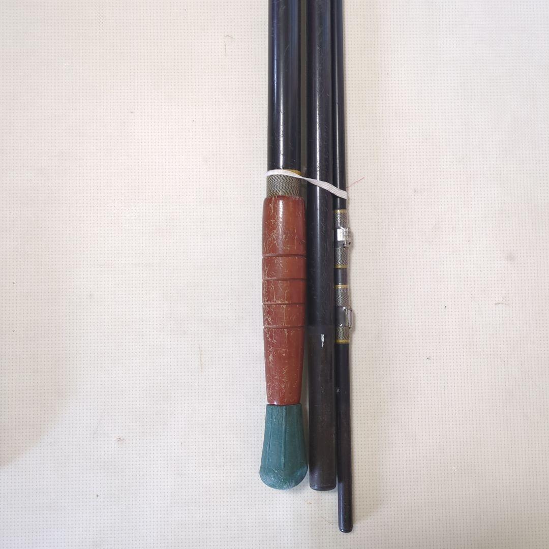 SAKURA PATENT 釣り竿 2本セット！全長450cm!単品OK!