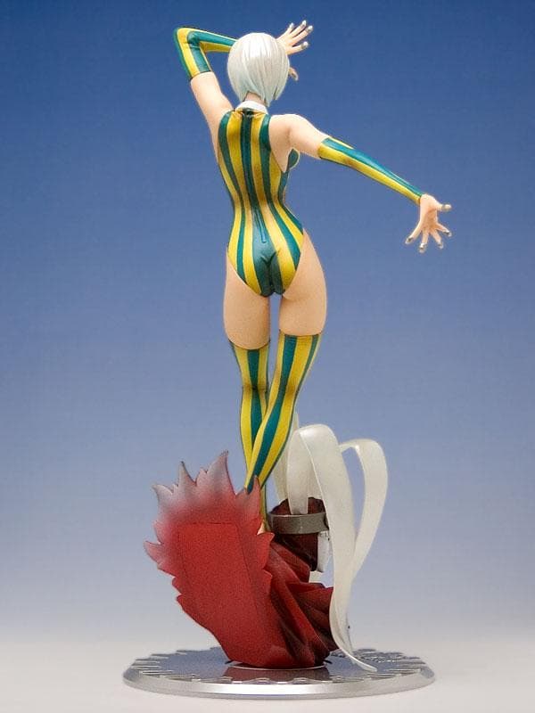 からくりサーカス 才賀エレオノール（しろがね）タランダ・リーゼロッテ・橘　2体