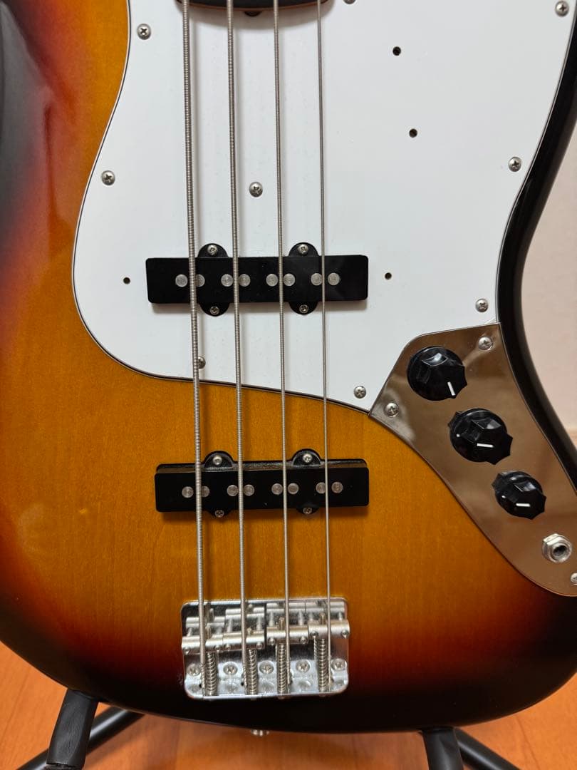 Fender Japan フェンダージャパンJB-STD 3TS エレキベース