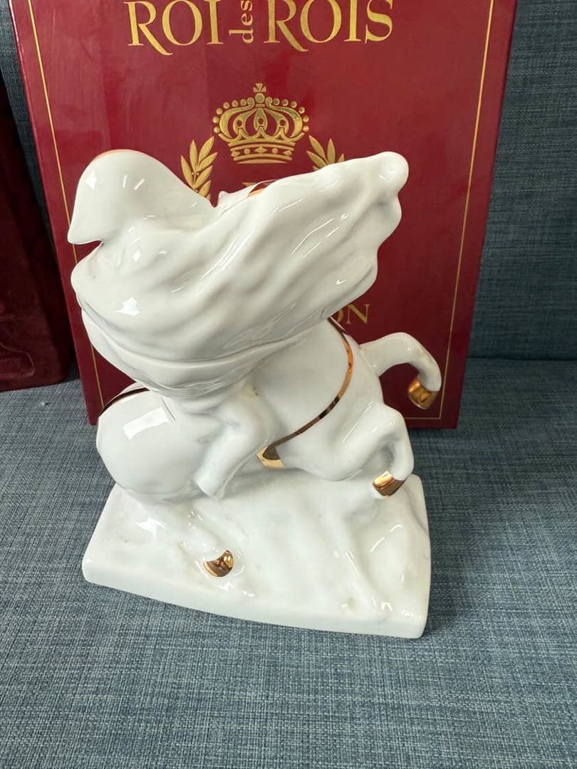 Q10100 未開栓! ロアデロア ナポレオン 陶器 カスタニョン 陶器 セット