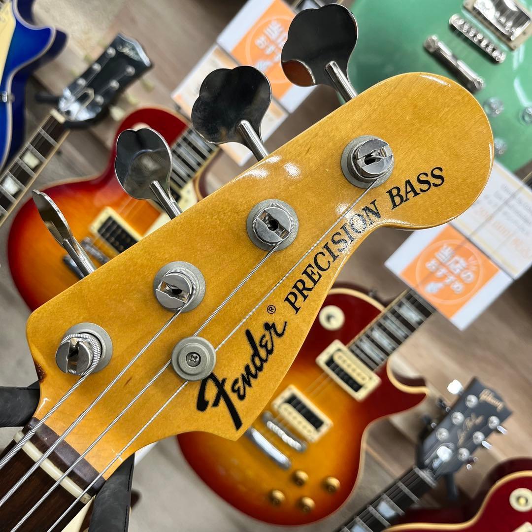 【11357】Fender Japan TOKAI 製 pb 東海 筆記体