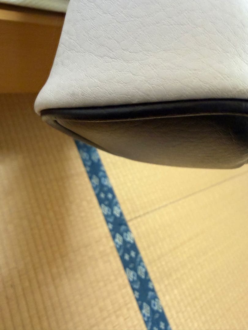 美品　  キャディバッグ 紺色