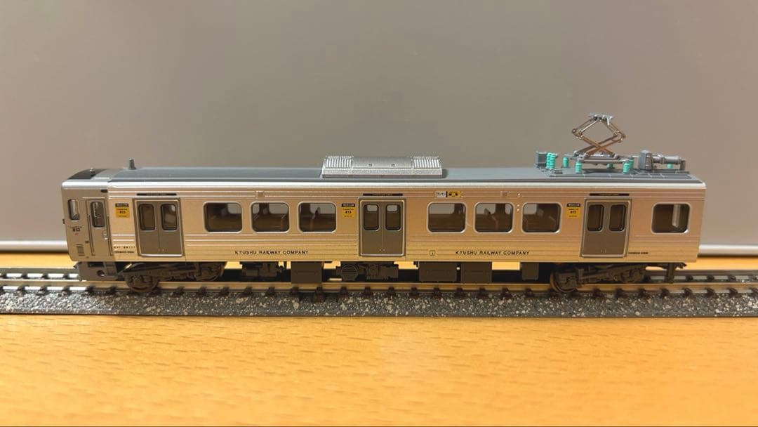 KATO 813系200番台系 3両編成 Nゲージ