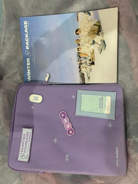 BTS winter package 2021 日本語字幕付き