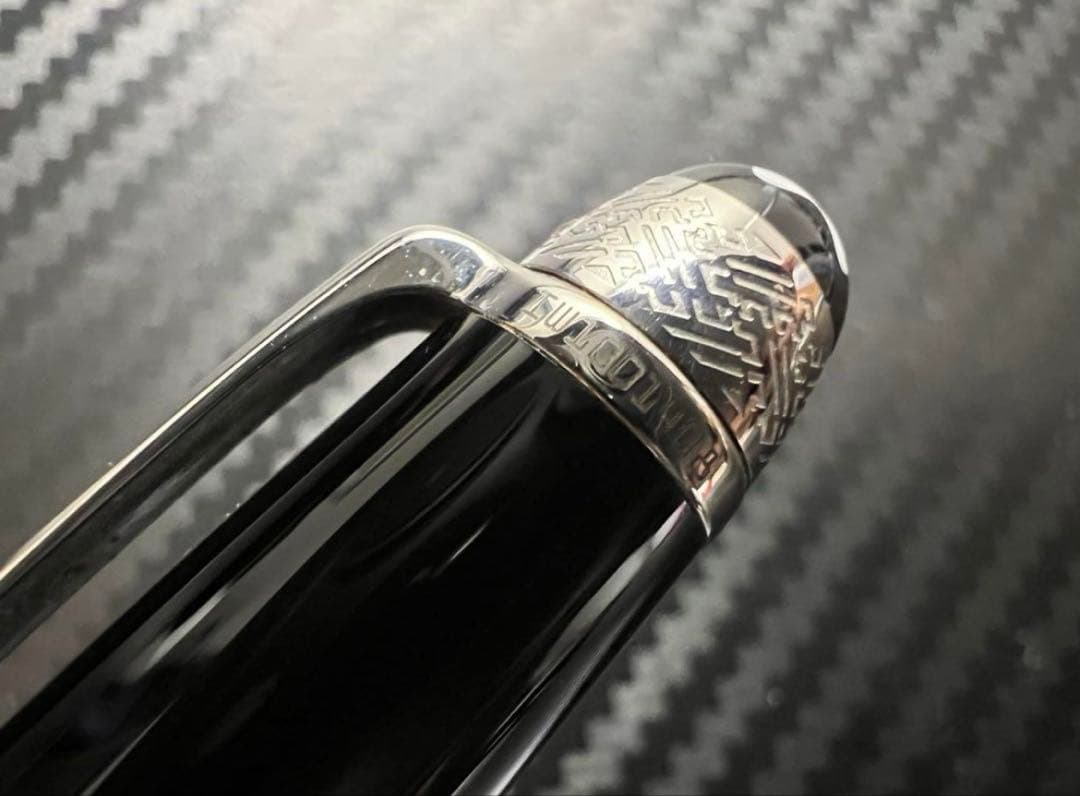 モンブラン ボールペン マイスターシュテュック P164 レインボーハウス