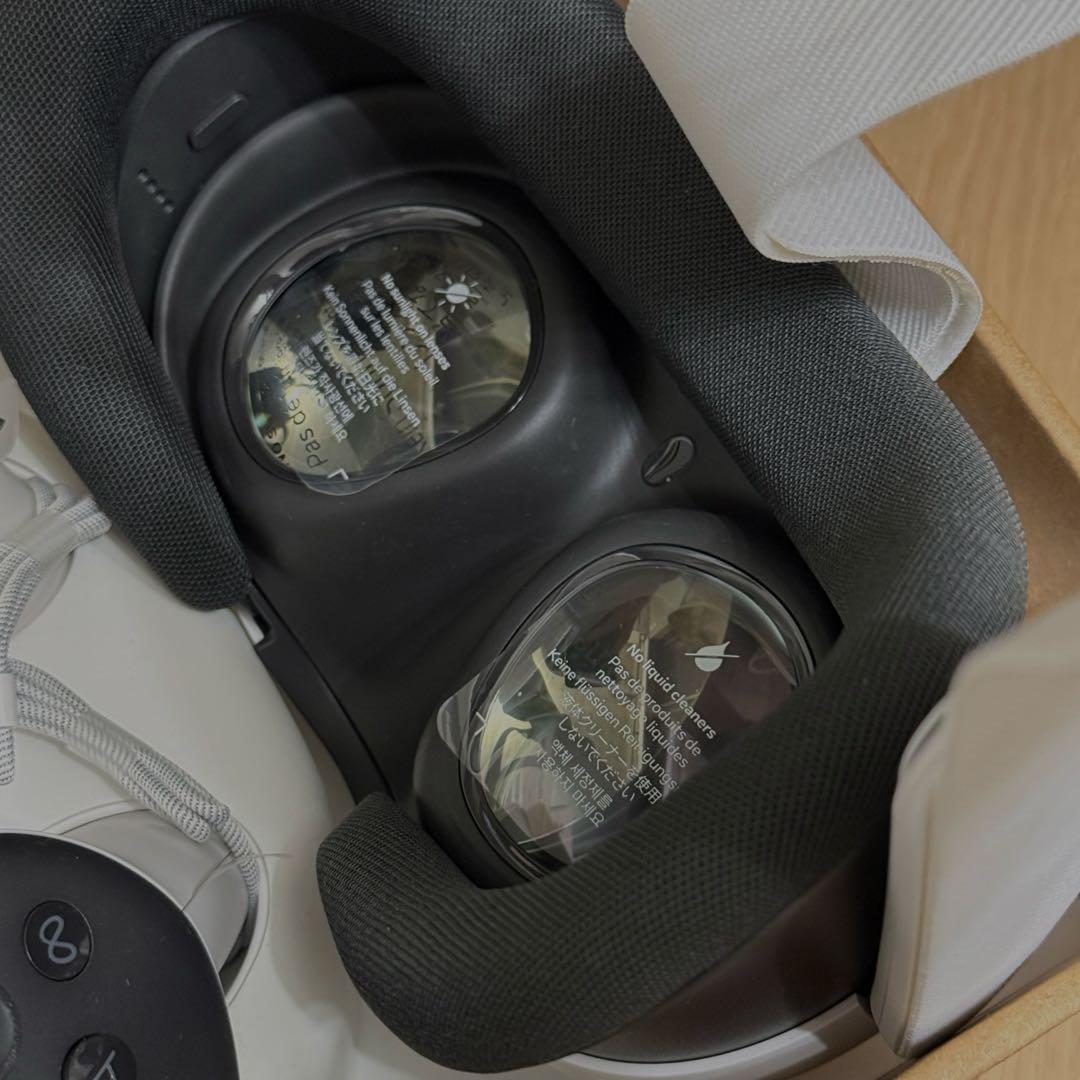 Quest3 メタクエスト3 512GB 未使用開封済み VR ゲーム