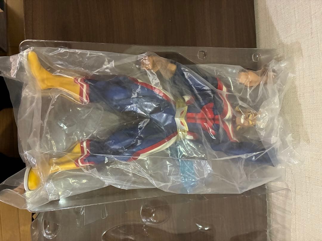 僕のヒーローアカデミア　一番くじ　ラストワン　オールマイト　フィギュア