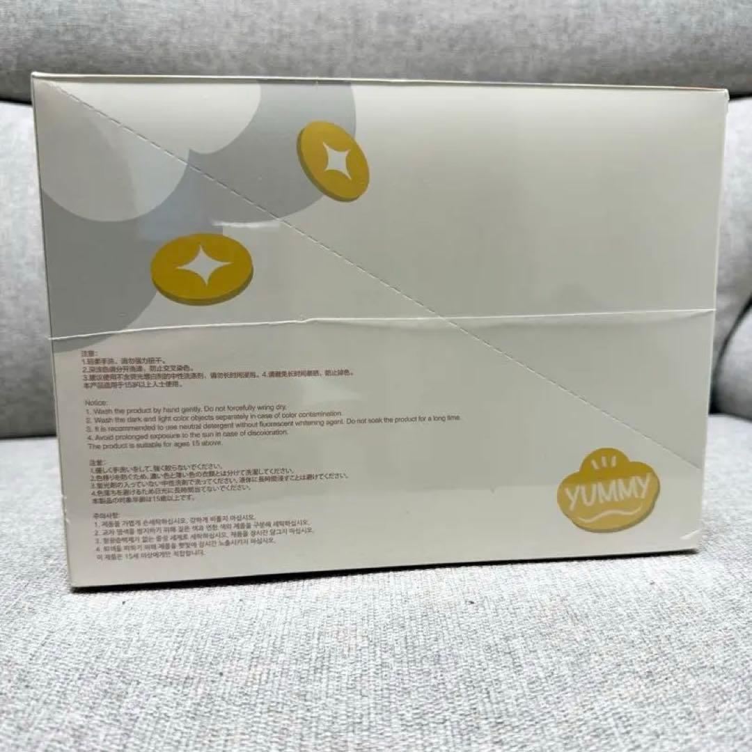 POPMART wacky mart Labubu ラブブ 巾着 1BOX