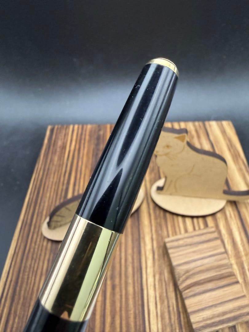 Pilot ビンテージ 万年筆 SUPER250 14K SIGNATURE