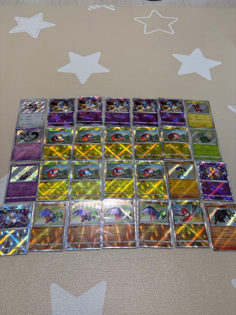 値下げ中　ポケモンカード　シュリンク付き、ゲッコウガG サーナイトex、25th