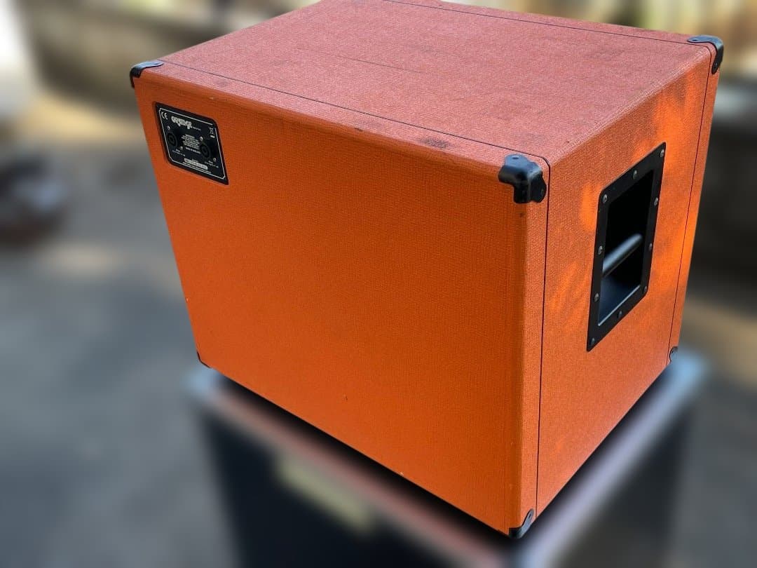 Orange OB115 ベースキャビネット 400W&ハードケースセット