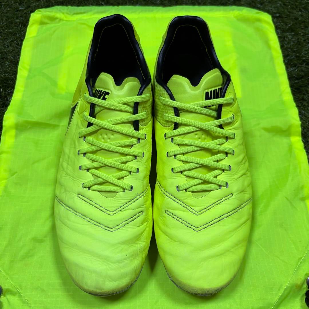 NIKE Tiempo Legend Ⅵ HG-E 25cm