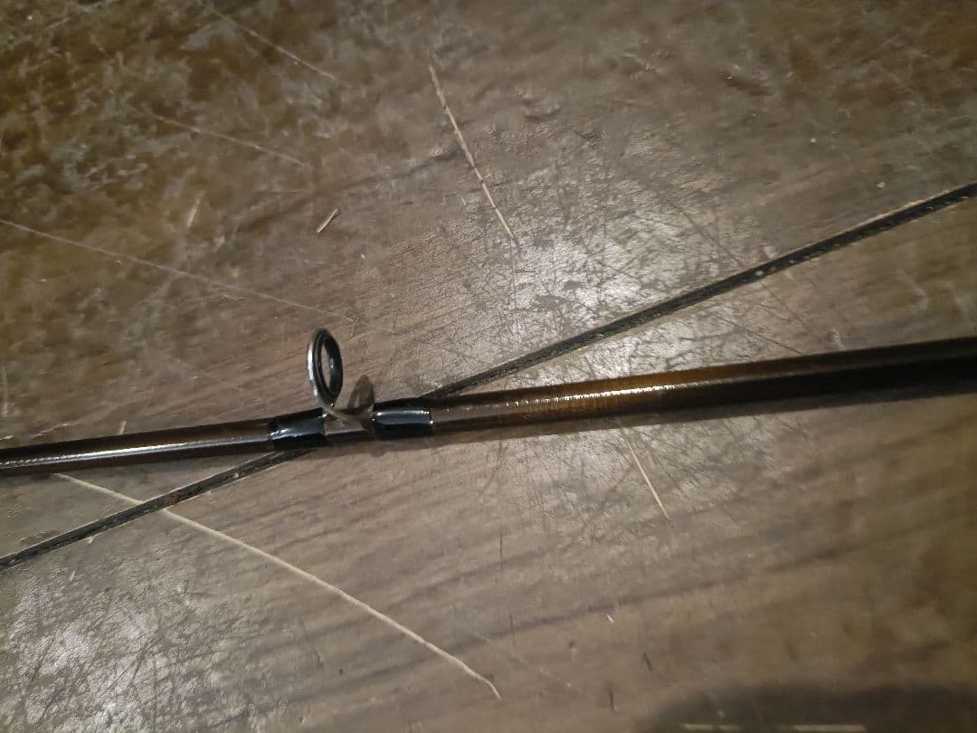 ​SAGE セージ 890 DS フライロッド 9'0\" #8 アルミケース付