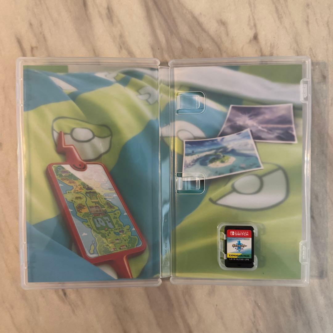 Nintendo Switch 本体とゲーム3本セット