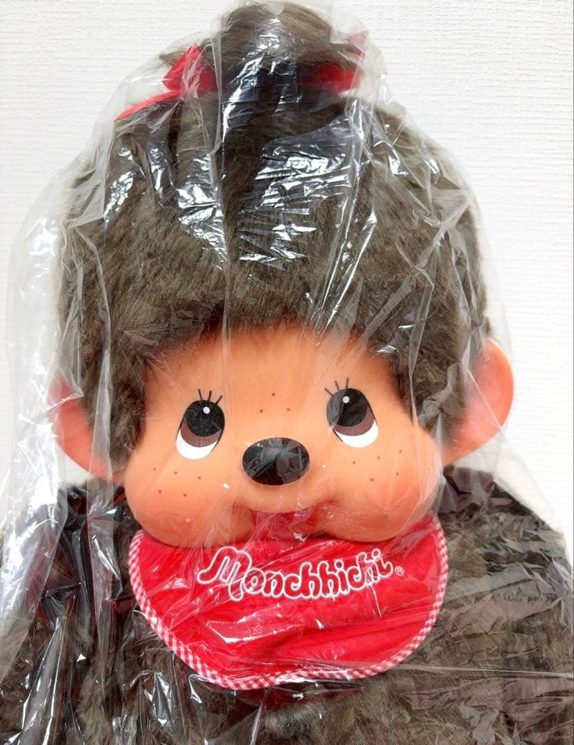 モンチッチ プレミアムスタンダード 2Lサイズ 女の子