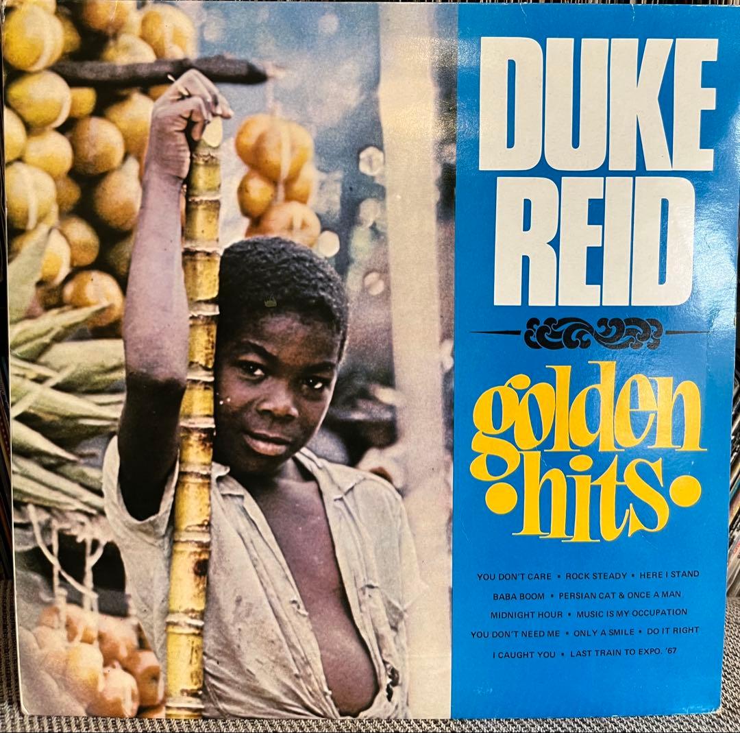 LP 3枚セット　Rocksteady Treasure Isle