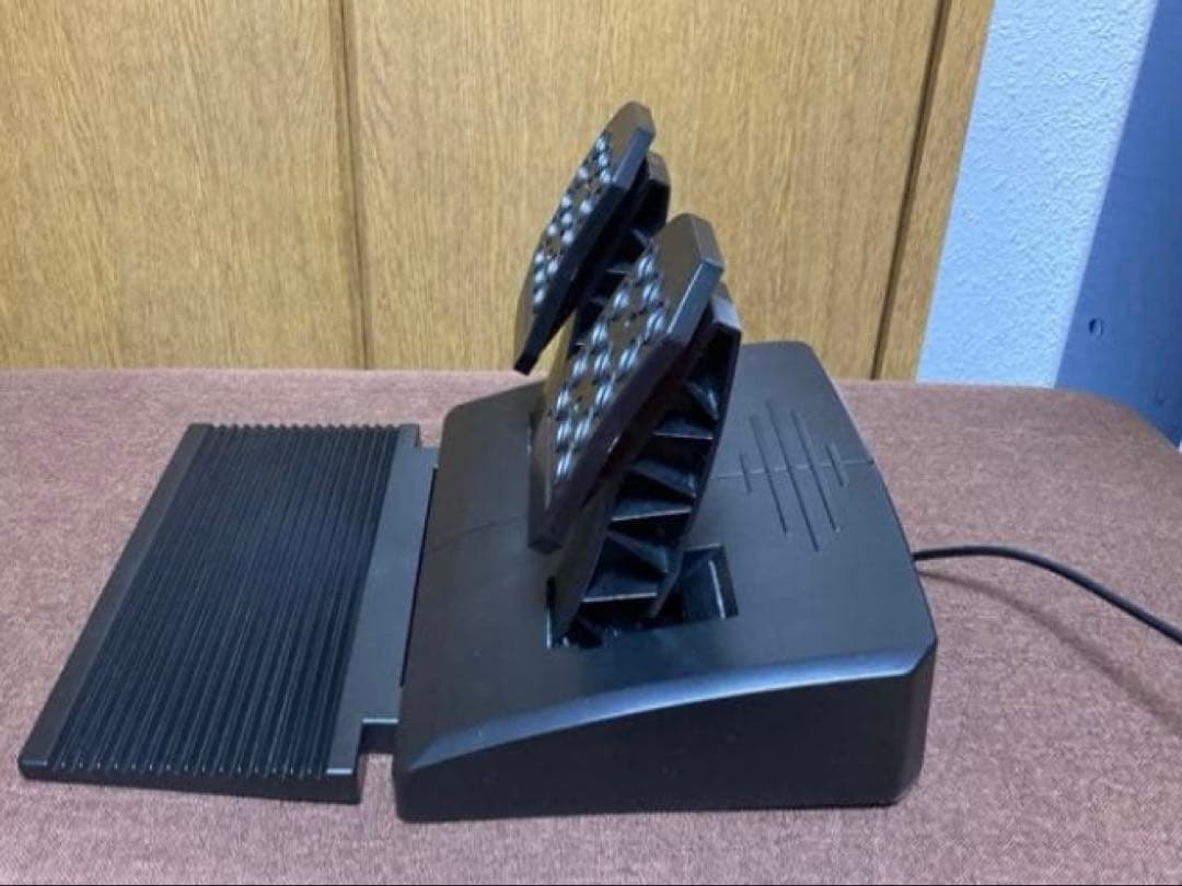 HORI PS5 PS4 RWA レーシングホイールエイペックス