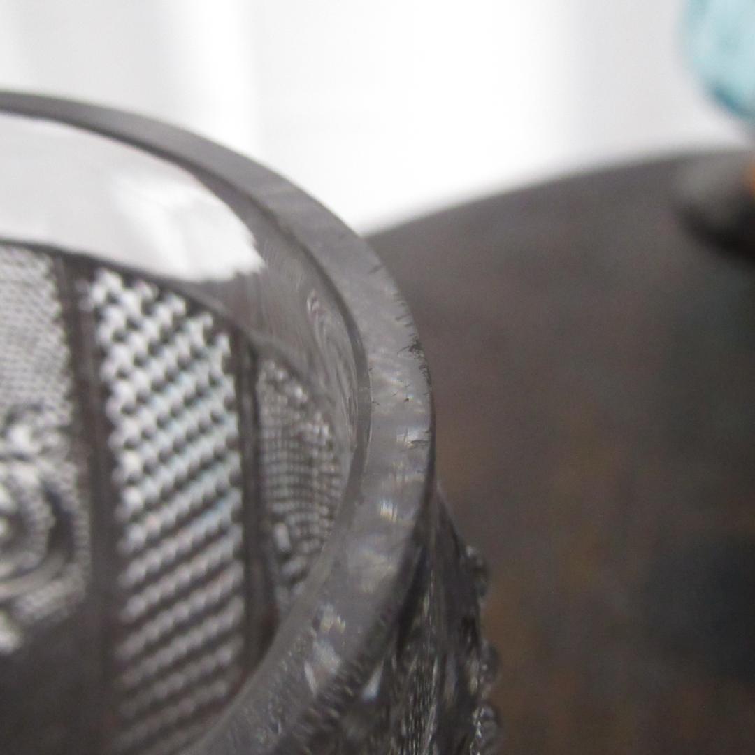 アンティークバカラ　1800年代中期頃作品