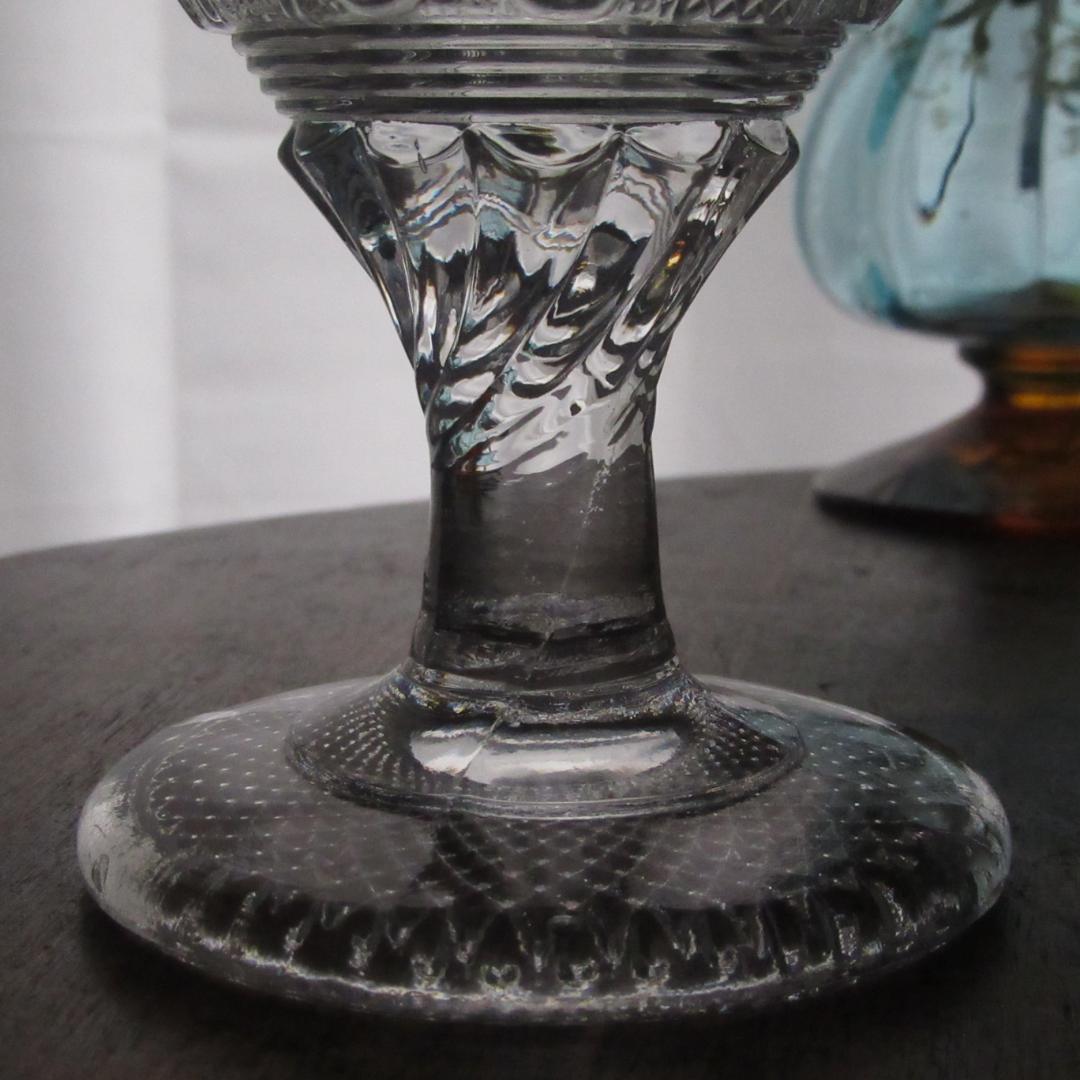 アンティークバカラ　1800年代中期頃作品