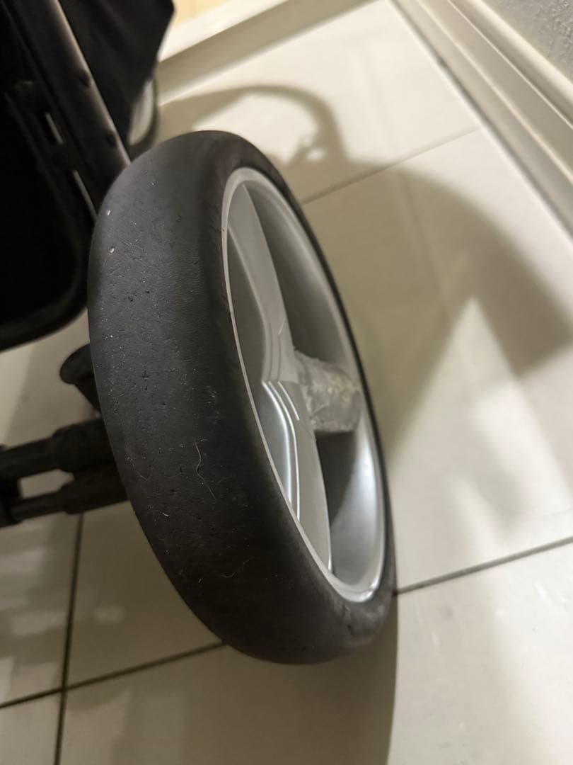 ペットパラダイス・ クリエイティブヨーコ・王冠三輪バギー・ペットカート