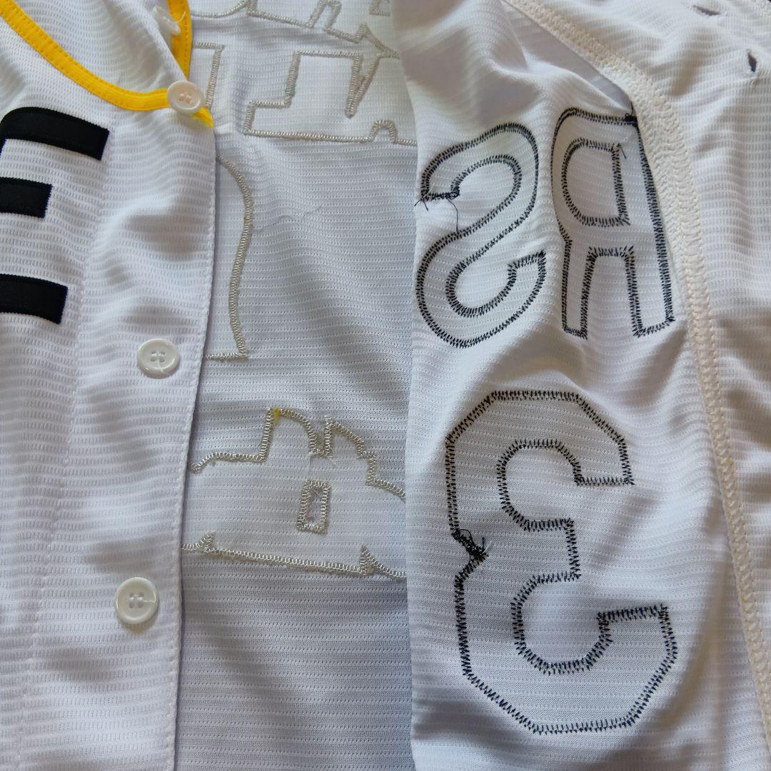 ドラマ　がんばれベアーズ　ユニフォーム