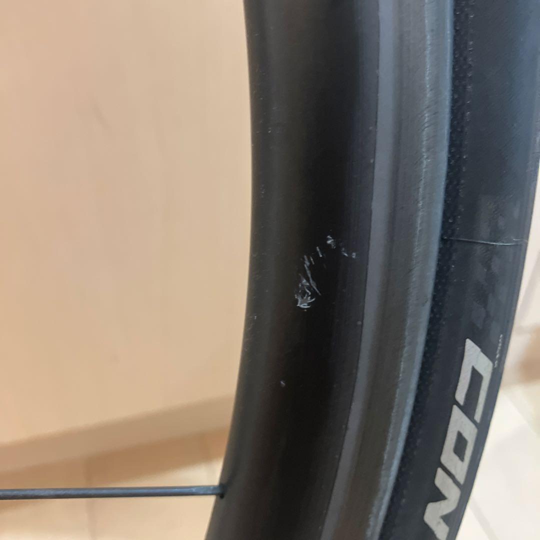 GIANT 「ジャイアント」 SLR1シマノ 11速 ホイールセット