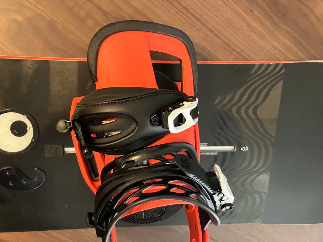 BURTON RIPCORD 151＋バートン3点セット