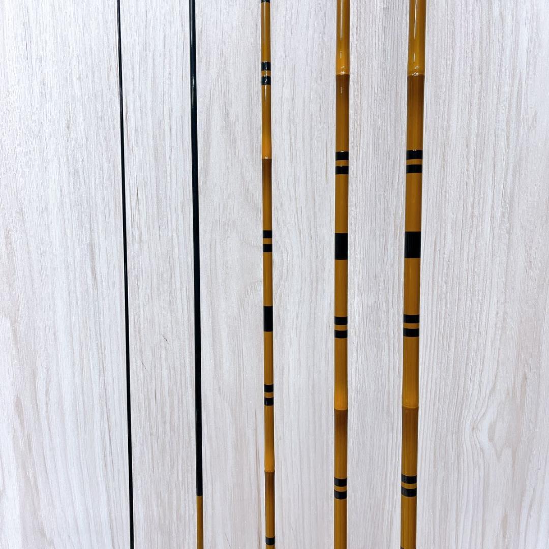 【美品】SHIMANO シマノ 普天元 大我 十六尺 16尺 へら 竿