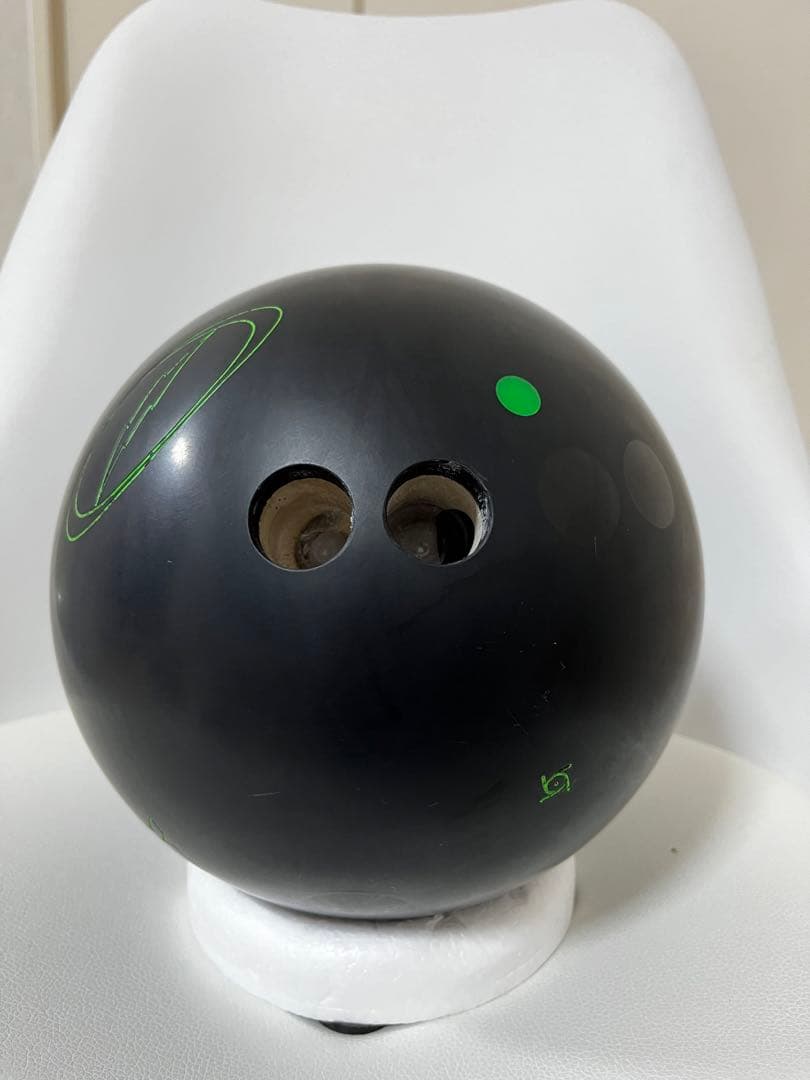 ピッチブラック　15ポンド　ストーム　ウレタン