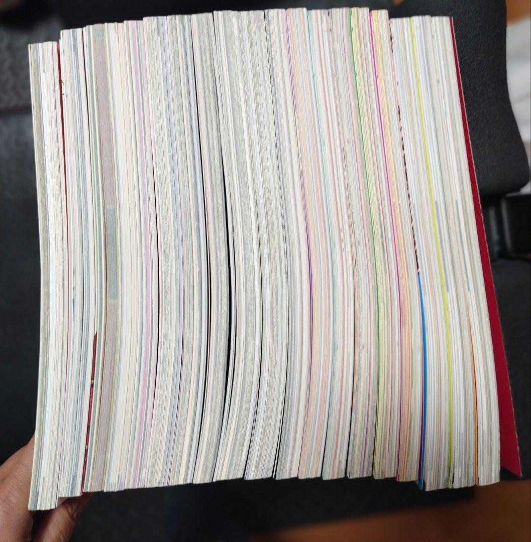 ONE PIECE magazine セット 1-19