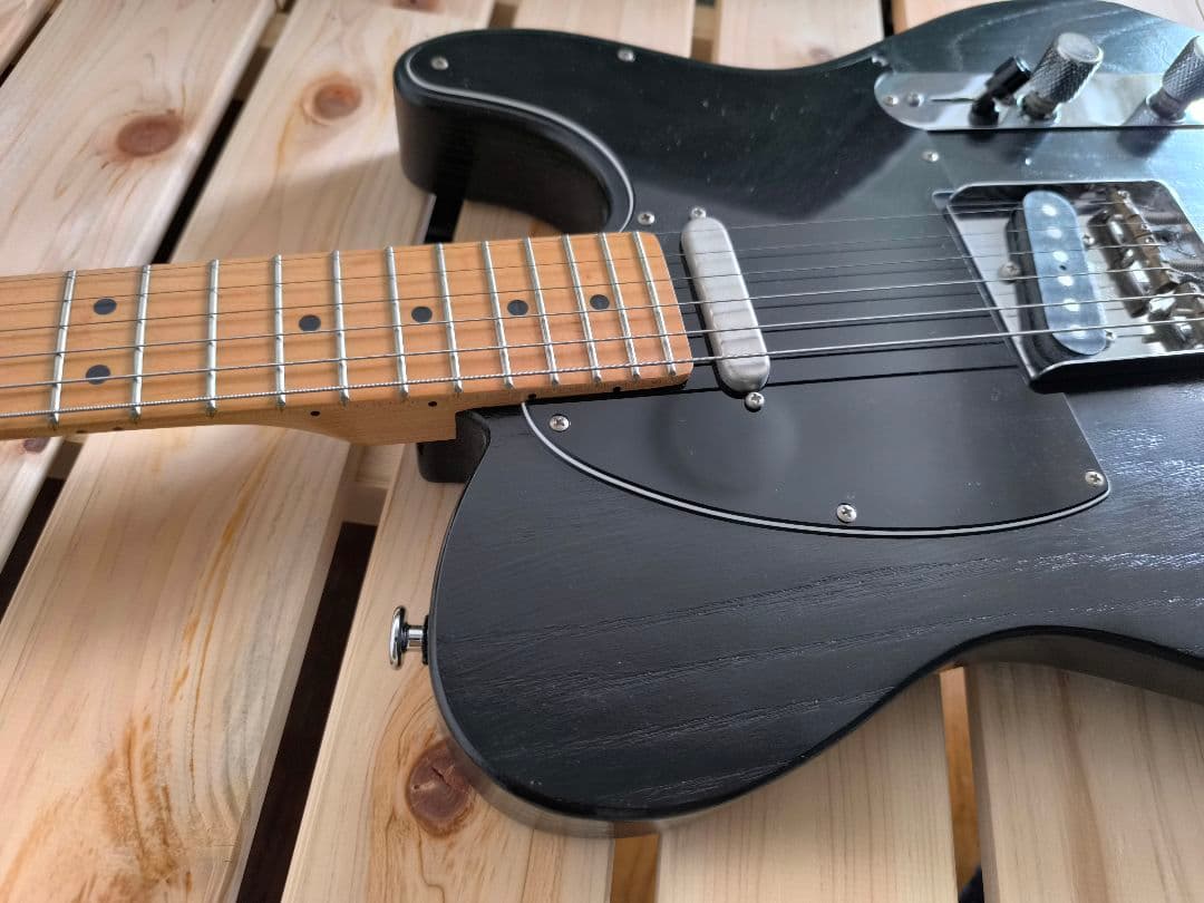 テレキャスタータイプ Mighty Mite MM2905ネック