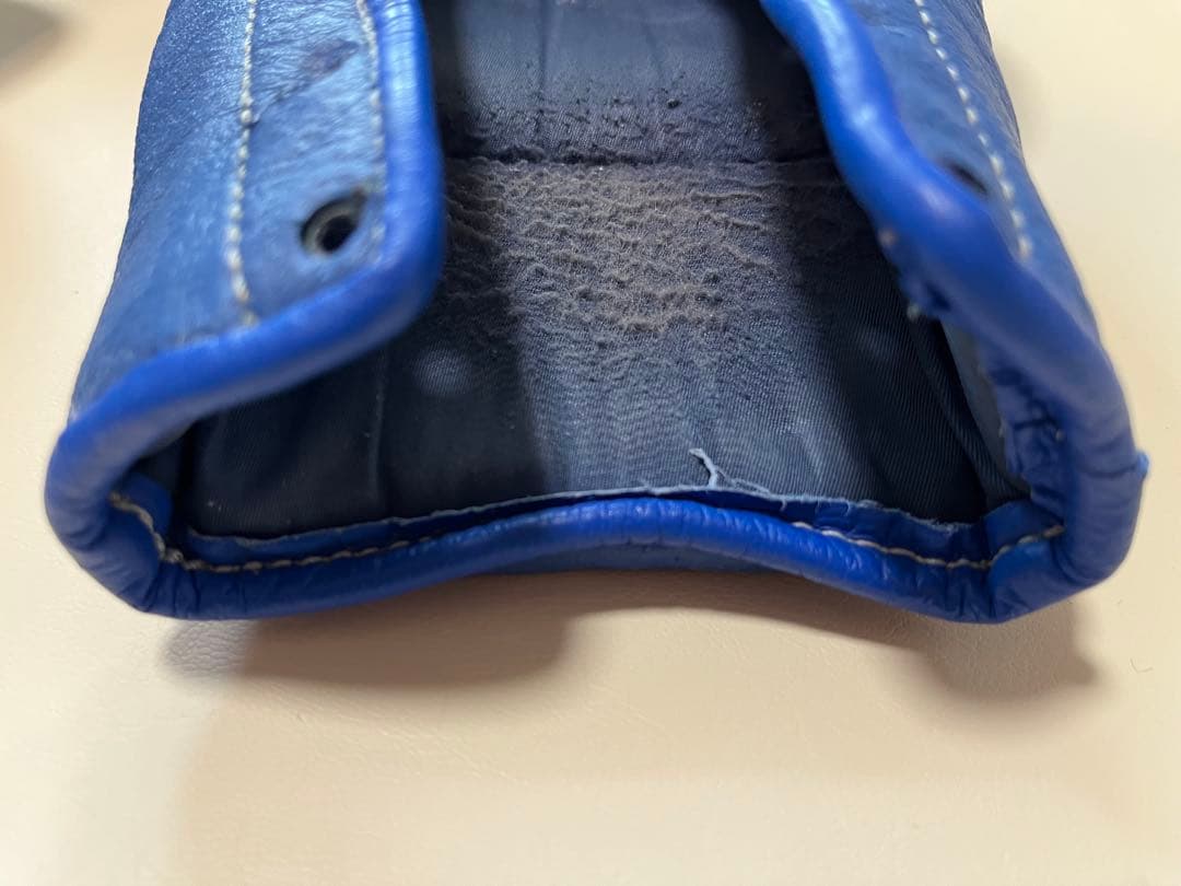 Winning ボクシンググローブ 8oz 青