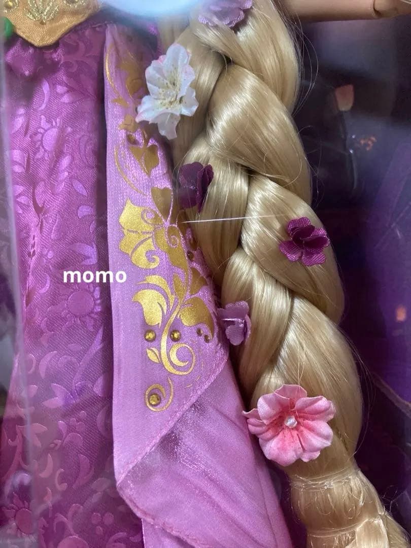 ⭐️ラプンツェル⭐️10周年限定 ⭐️リミテッドドール⭐️新品⭐️希少⭐️