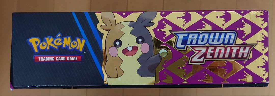 【ポケモンカード】海外限定モルペコV-Unionプレミアムプレイマットセット