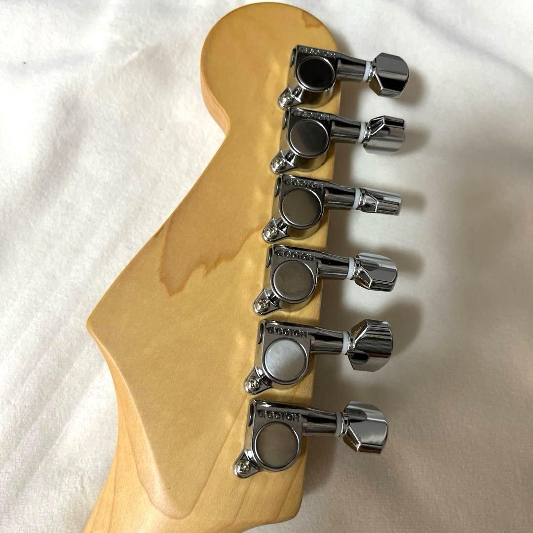 fender JAPAN ストラトキャスター　フジゲン
