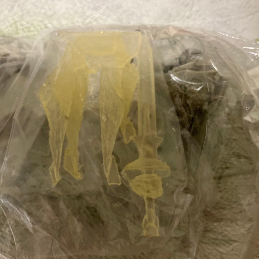 希少　聖戦士ダンバイン オーラバトラー　サーバイン ディフォルメキット