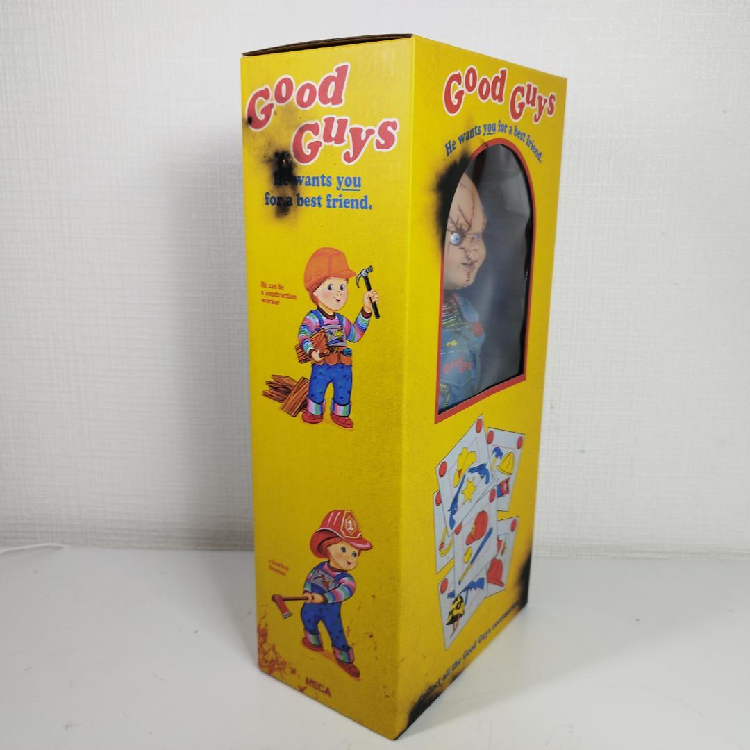 チャッキーの花嫁 10インチ 人形 チャイルド・プレイ 新品 ホラー I3BS