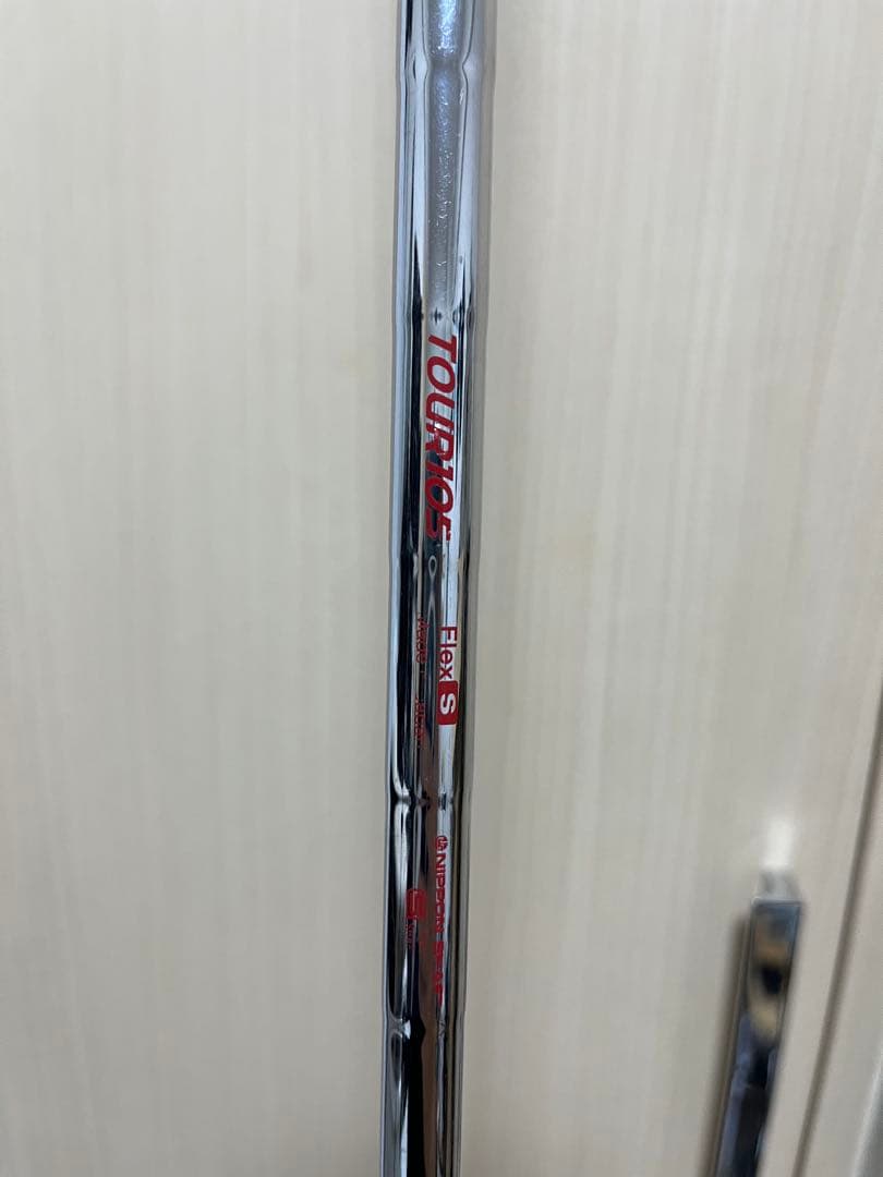 マスダゴルフ　M425ウェッジ2本セット　AW SW モーダス105S